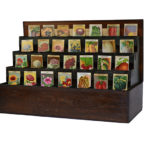 Antique Ferry-Morse Seed Display