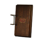 Antique Weiss Ledger