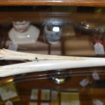 Victorian Whalebone Glove Stretchers