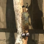 Refined Through Fire Earrings