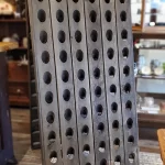 Vintage Saint Leban Vinyard Riddling Rack