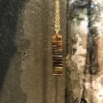 Refined Through Fire Necklace