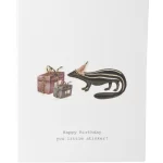 Little Stinker Birthday