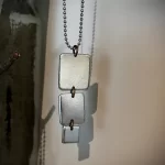 Skipping Stones Necklace