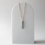 Easing Barriers Necklace