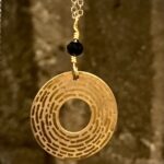 Mend - Find Your Center Necklace