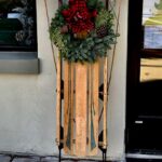 Vintage Paris Champion Fastback Sled