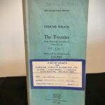 Edmund Wilson Publisher’s Galley – The Twenties (FSG, 1975, Annotated Proof)