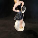 Vintage Jamar Mallory Porcelain Figurine