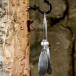 Mend - Equipped Silver Plated Earrings