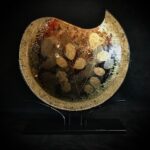 Vintage Jasmine Art Glass - Ben Chang