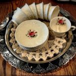 Antique Demitasse Cups & Saucers