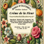 Crème de la Fleur