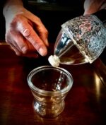 Glass Honey Dispenser – 8 oz - Image 2