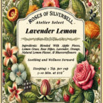 Lavender Lemon