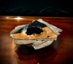 Brutalist Ceramic by Barbara Milbauer – Signed Studio Piece