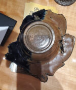 Brutalist Ceramic by Barbara Milbauer – Signed Studio Piece - Image 2