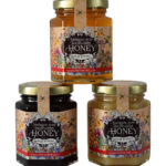 Roses of Silverbell Honey 3-Pak