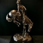 Remington Bronze – Outlaw