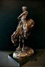 Remington Bronze – Outlaw - Image 2