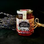Lavender Honey