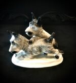 Carl Scheidig Gräfenthal Scottish Terrier Pair - Image 3