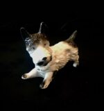 Goebel Porcelain Scottish Terrier Figurine