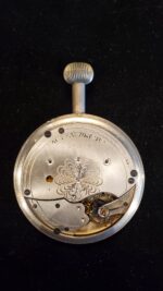 Antique Waltham 8-Day Automobile Dashboard Clock, Circa 1916–1917 - Image 3