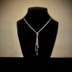 Silpada Forget-Me-Knot Sterling Silver Necklace, N1497