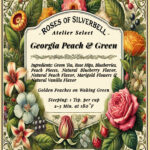 Georgia Peach & Green