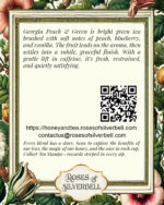 Georgia Peach & Green - Image 2