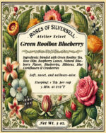 Green Rooibos Blueberry