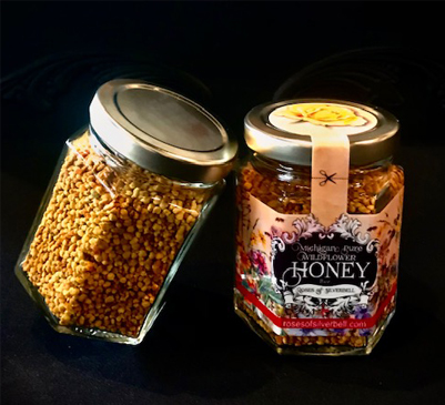 Bee Pollen Granules – Natural Superfood from the Hive