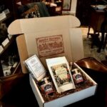 Roses of Silverbell Tea & Honey Pantry Box