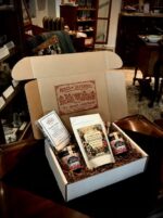 Roses of Silverbell Wellness & Calm Pantry Box
