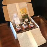 Roses of Silverbell Pure Michigan Honey Box