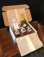 Roses of Silverbell Pure Michigan Honey Box
