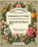 Lemongrass & Ginger