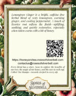 Lemongrass & Ginger - Image 2