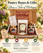 Roses of Silverbell Tea & Honey Pantry Box — Local Pickup - Image 2