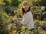 Roses of Silverbell Orchard Cap - Image 2