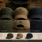 Roses of Silverbell Orchard Cap